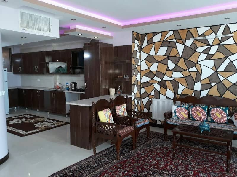 اجاره آپارتمان مبله لوکس در چهار باغ خواجو اصفهان - واحد 2