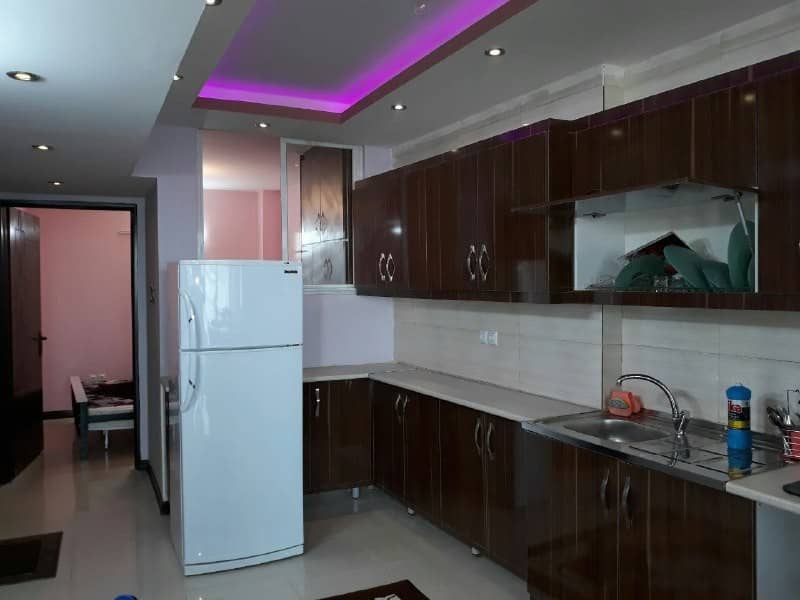 اجاره آپارتمان مبله لوکس در چهار باغ خواجو اصفهان - واحد 2