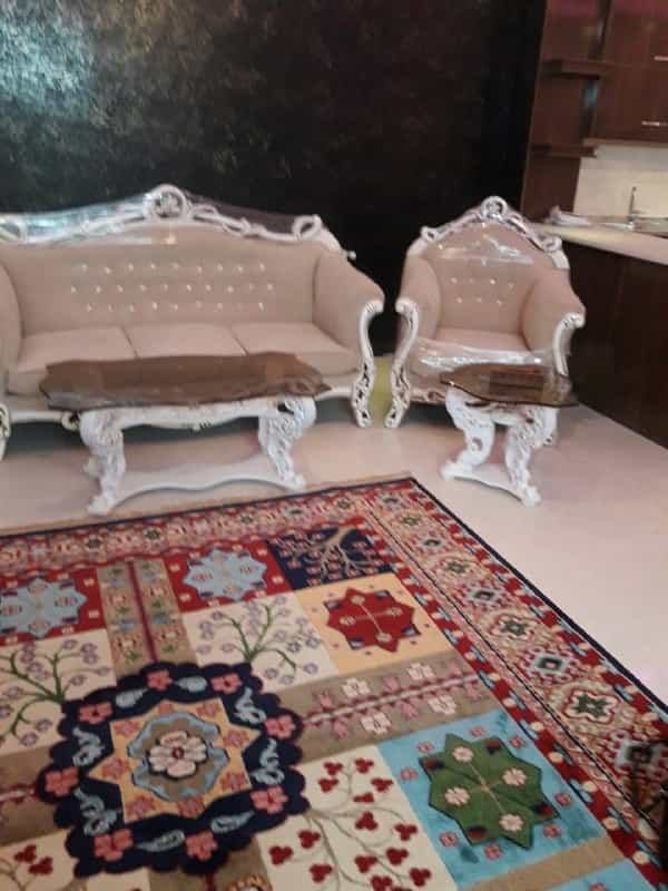 اجاره آپارتمان مبله در چهارباغ خواجو اصفهان - واحد 4