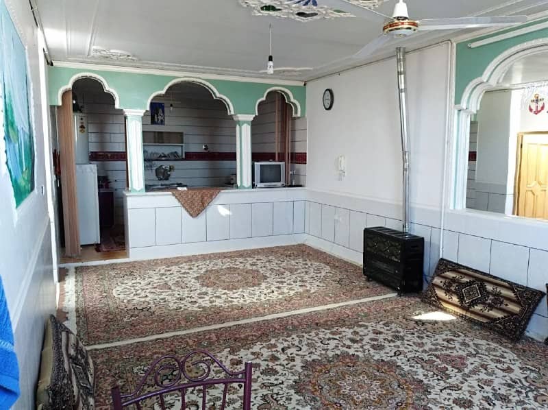 اجاره منزل ویلایی در ورزنه اصفهان