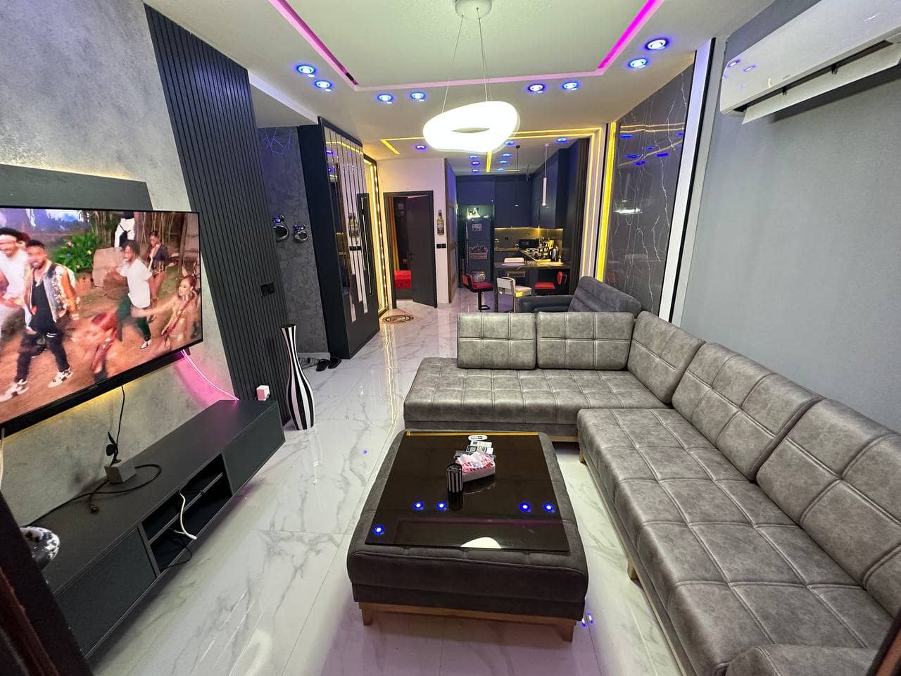 اجاره ویلا در دهکده ساحلی کیش دو خوابه