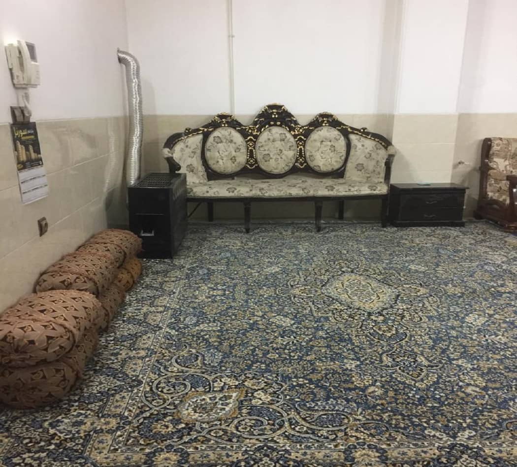 اجاره سوئیت مبله در یزد - گلد2
