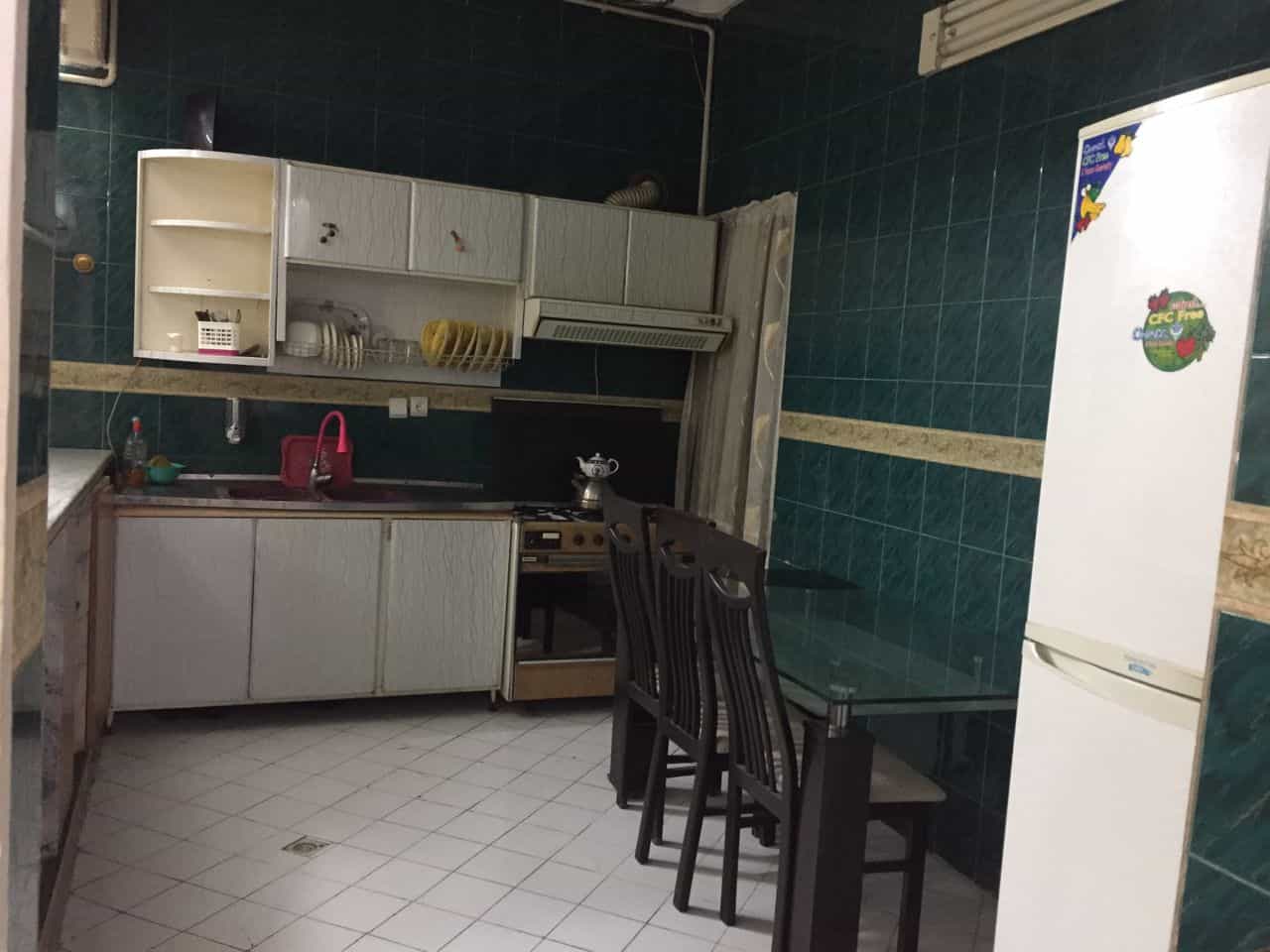 اجاره خانه مبله ویلایی مارال در مدنی یزد - مارال