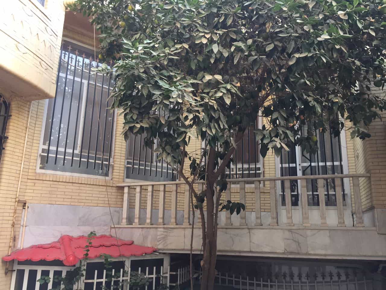 اجاره خانه مبله ویلایی مارال در مدنی یزد - مارال