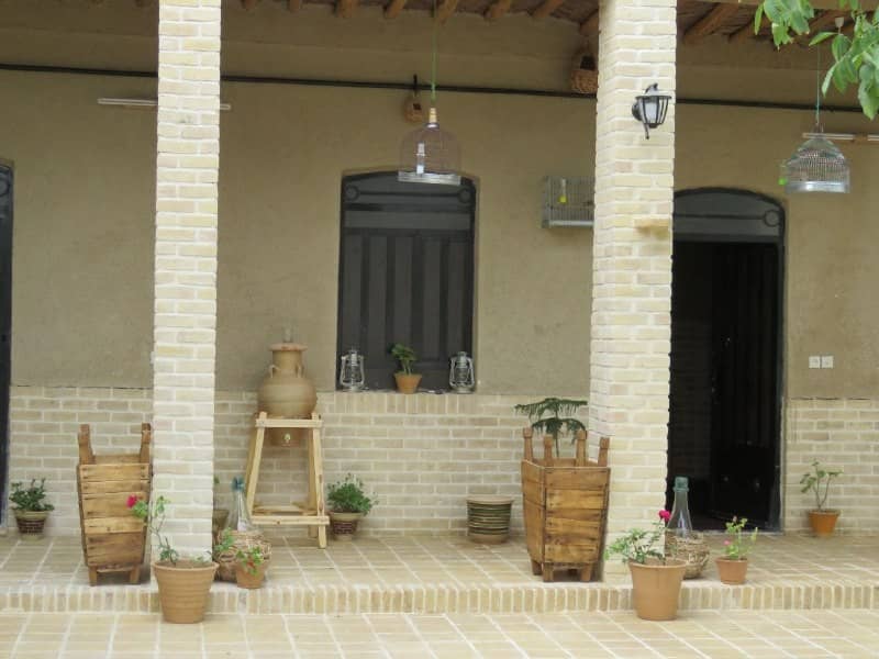 اجاره خانه بوم گردی در ایزدخواست-اتاق 5