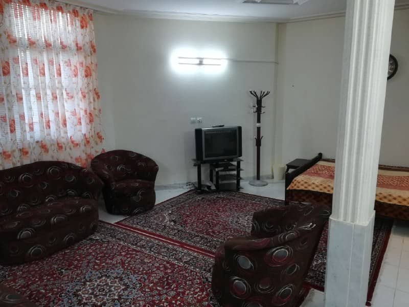 اجاره آپارتمان اجاره ای در چهار باغ عباسی اصفهان - طبقه اول