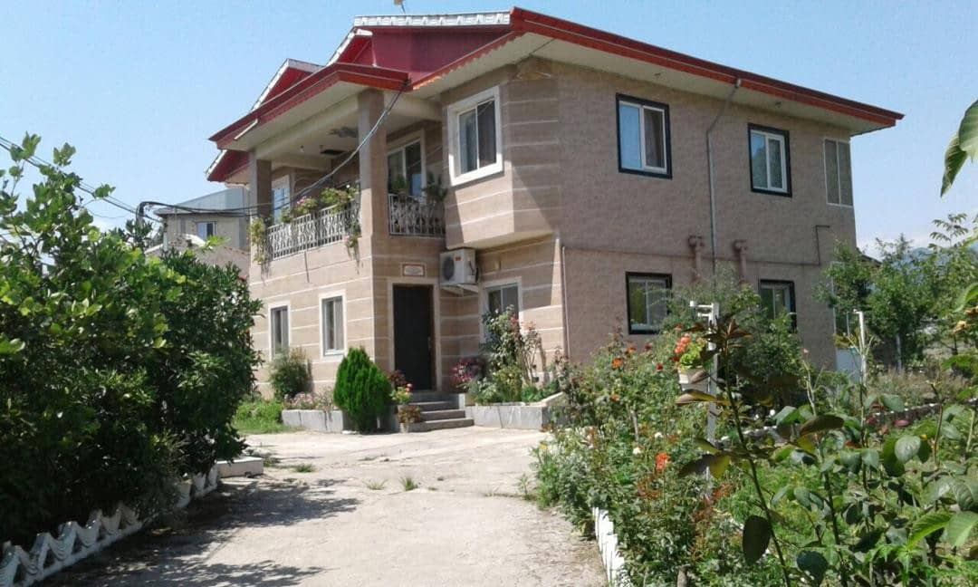 اجاره ویلا اجاره ای تمیز درماسال