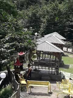 اجاره کلبه چوبی جنگلی در چسلی ماسال-طبقه ی بالا