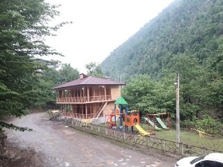 اجاره کلبه چوبی شیک در چسلی ماسال-طبقه ی پایین