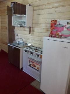 اجاره کلبه چوبی شیک در چسلی ماسال-طبقه ی پایین