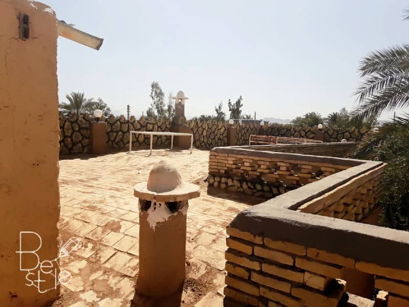 اجاره بومگردی سنتی در خور اصفهان - اتاق 1