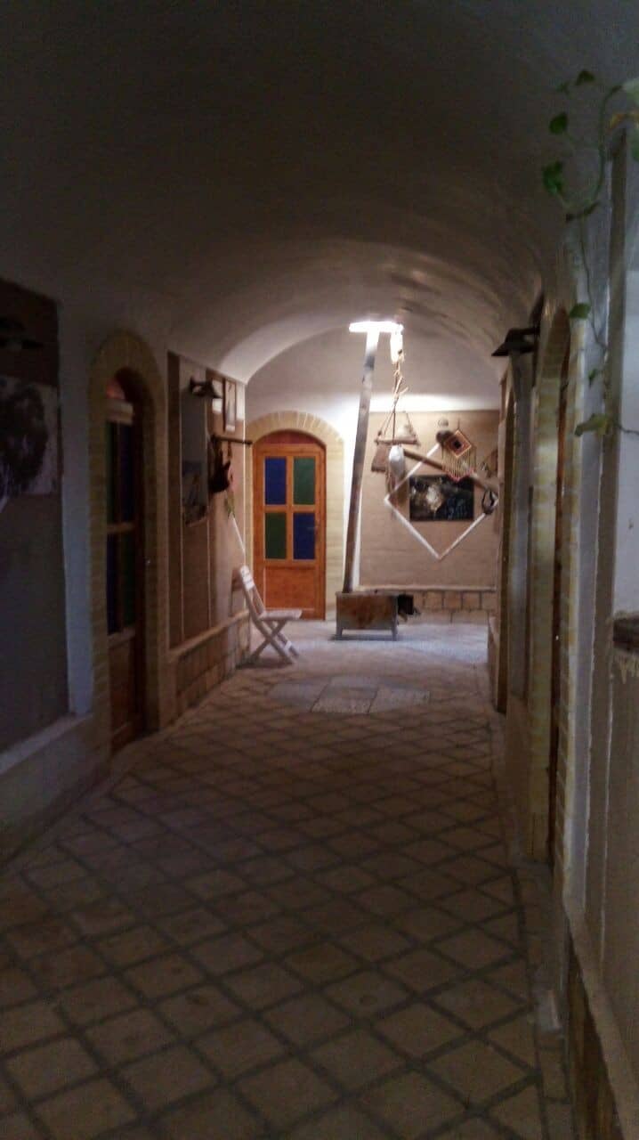 اجاره بومگردی سنتی در خور اصفهان - اتاق 1