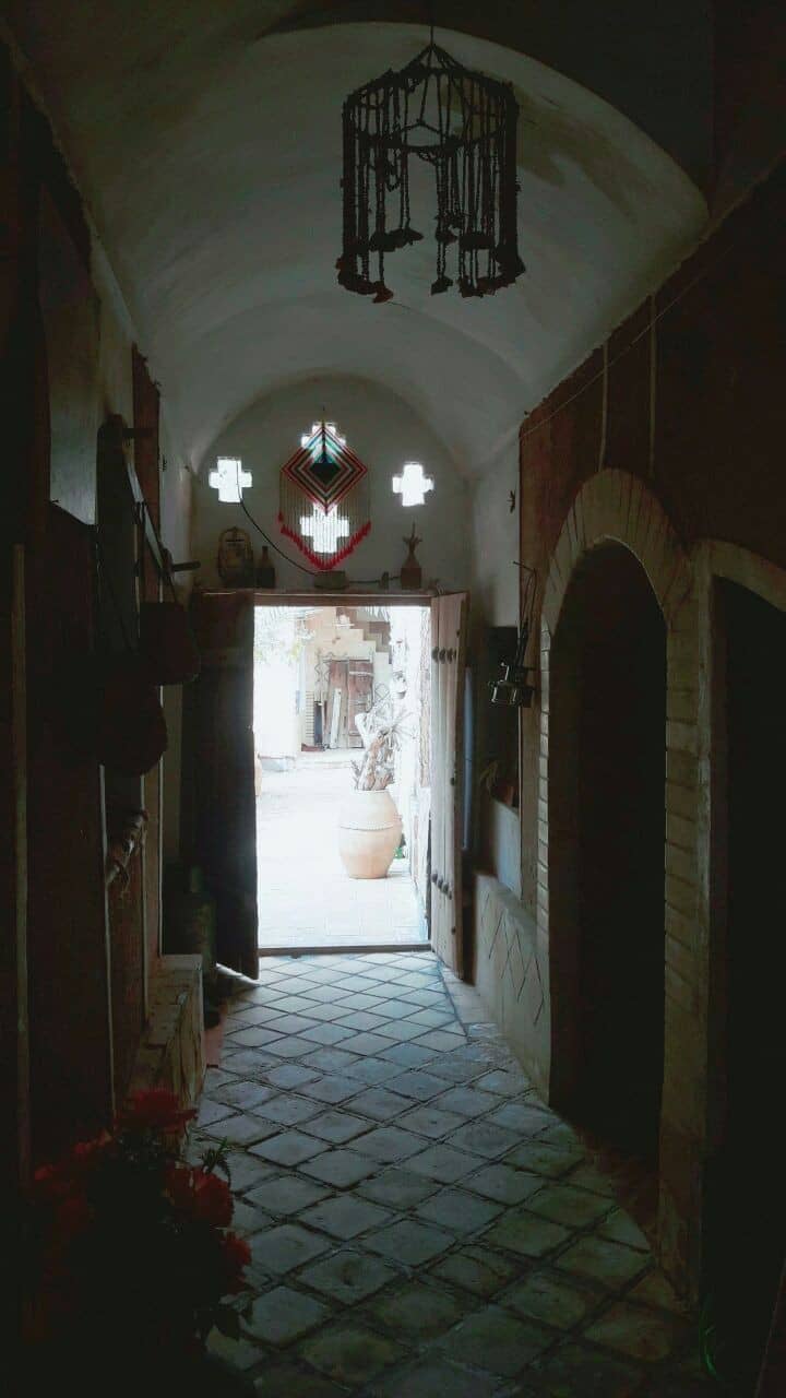 اجاره خانه سنتی در خور اصفهان - اتاق 3