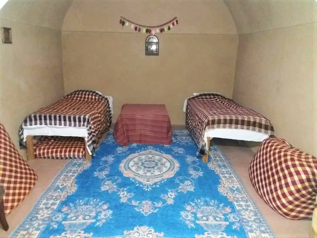 اجاره خانه سنتی میبد یزد - هوا