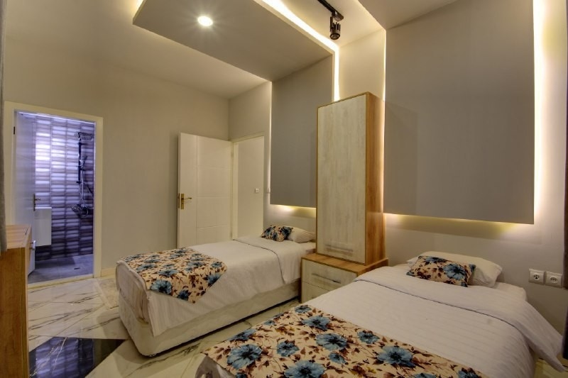 اجاره ویلا دوخواب در سد باغکل خوانسار