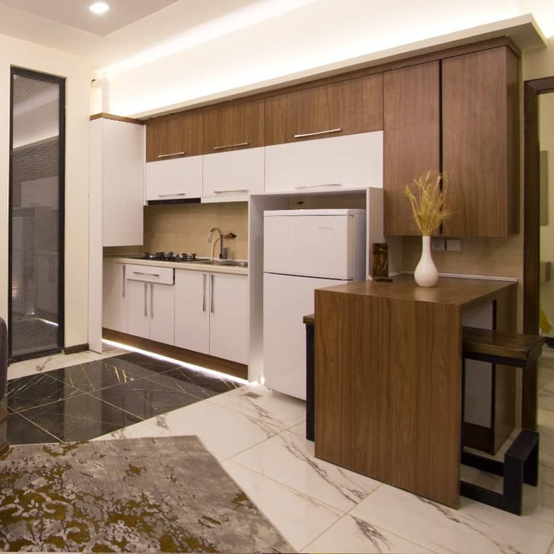 اجاره ویلا در سد باغکل خوانسار