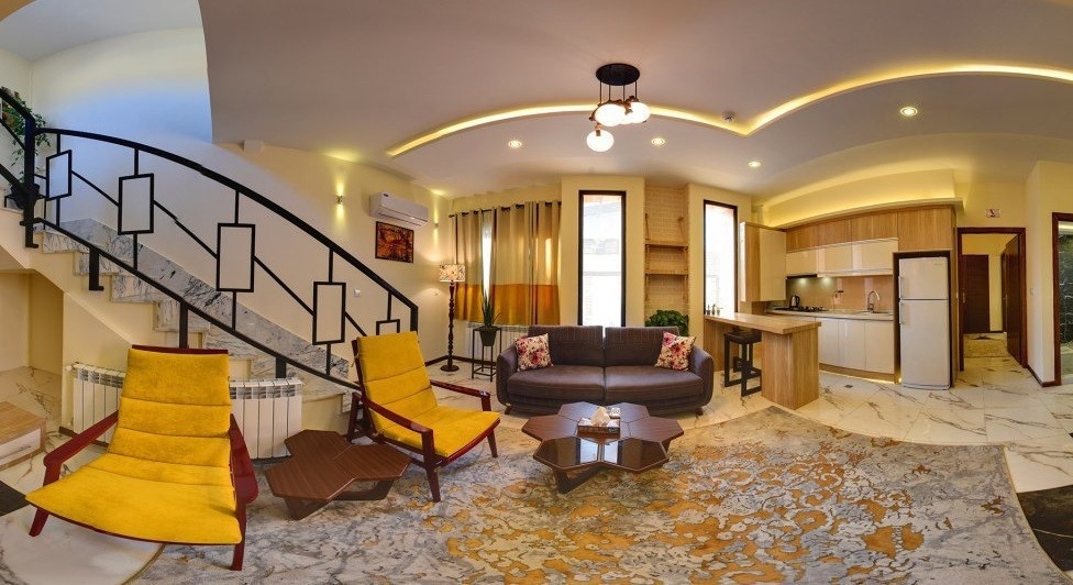 اجاره ویلا دوخواب در سد باغکل خوانسار