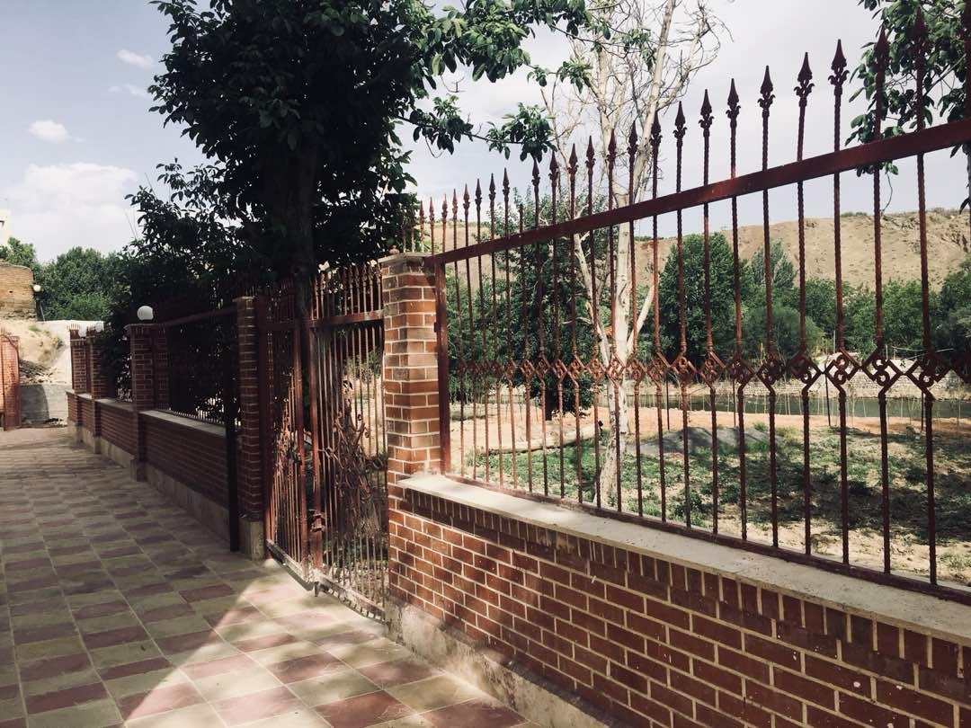 اجاره آپارتمان مبله در پل چلوان سامان - همسطح رودخانه