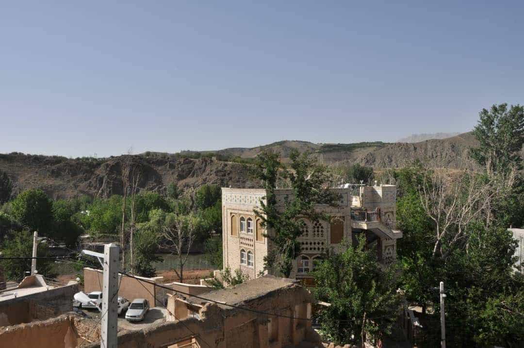 اجاره آپارتمان مبله در پل چلوان سامان - طبقه اول