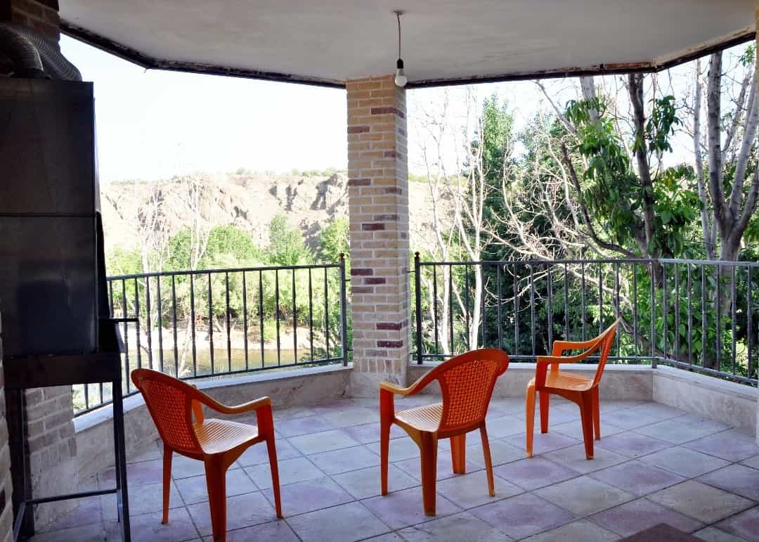 اجاره آپارتمان مبله در پل چلوان سامان - طبقه اول