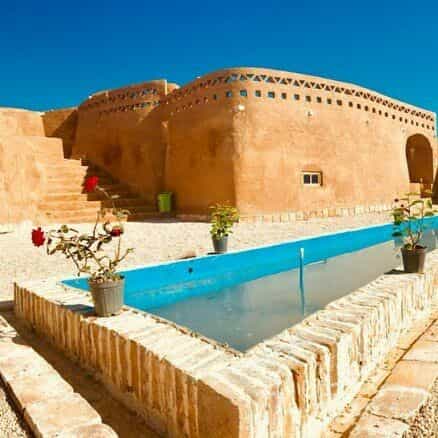 اجاره اقامتگاه بومگردی سنتی در کریت طبس _ اتاق 1