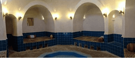 اجاره اقامتگاه بومگردی سنتی در کریت طبس _ اتاق 8