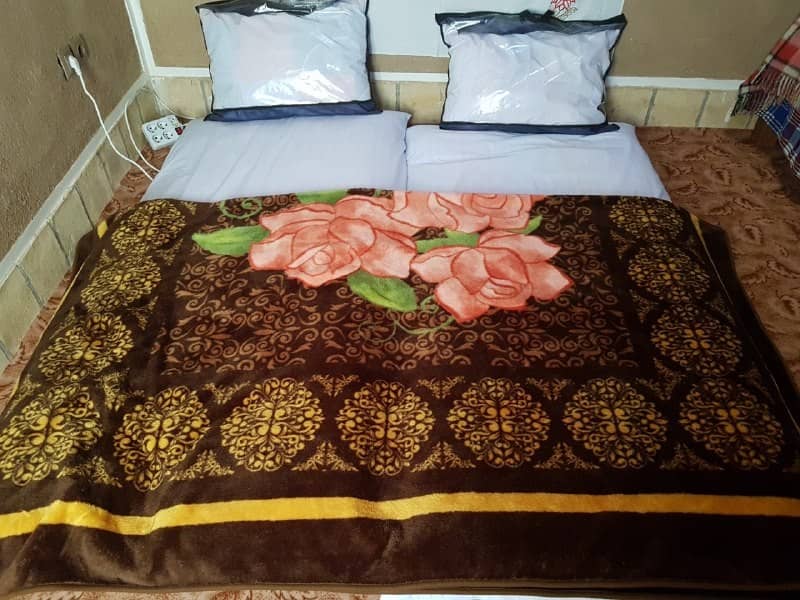 اجاره اتاق سنتی در روستای اله آباد زارچ - بهرام