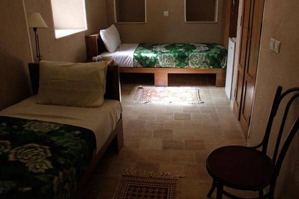 اجاره سوئیت سنتی دو تخته در یزد - میترا