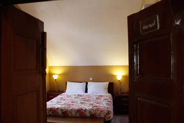 اجاره سوئیت سنتی دو تخته در یزد - آریوبرزن