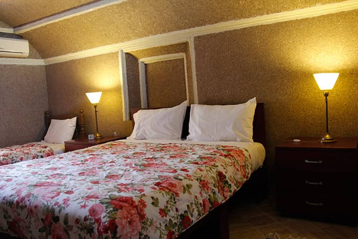 اجاره اجاره سوئیت سنتی در یزد - گشتاسب