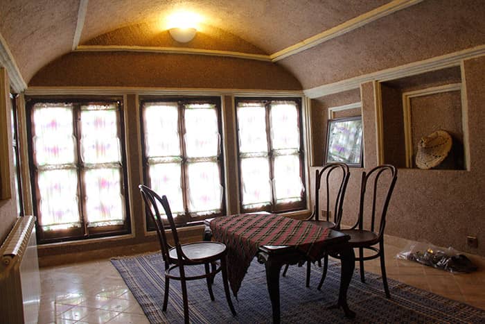 اجاره اجاره سوئیت سنتی در یزد - گشتاسب