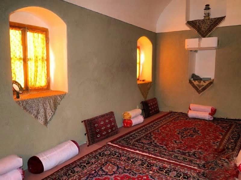 اجاره اقامتگاه بومگردی سنتی در کویر - ازمیغان 2