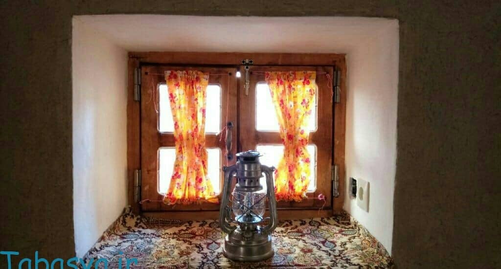 اجاره اقامتگاه بوم گردی درطبس