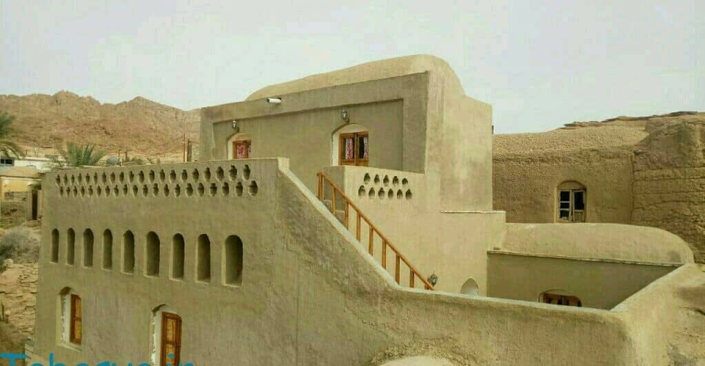 اجاره اقامتگاه بوم گردی درطبس