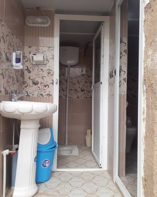 اجاره اقامتگاه بومگردی کویری در رضا آباد شاهرود - اتاق گورایرانی