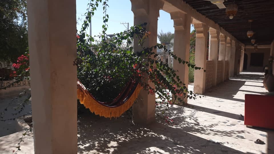 اجاره اتاق سنتی غیر مستر در سوزا قشم - جنگل حرا