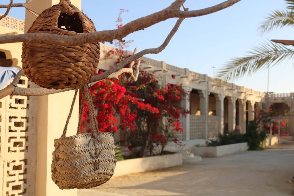 اجاره اتاق سنتی غیر مستر در سوزا قشم - جنگل حرا