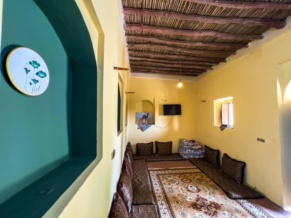 اجاره اقامتگاه بومگردی غیر مستر در سوزا قشم - ساحل ناز