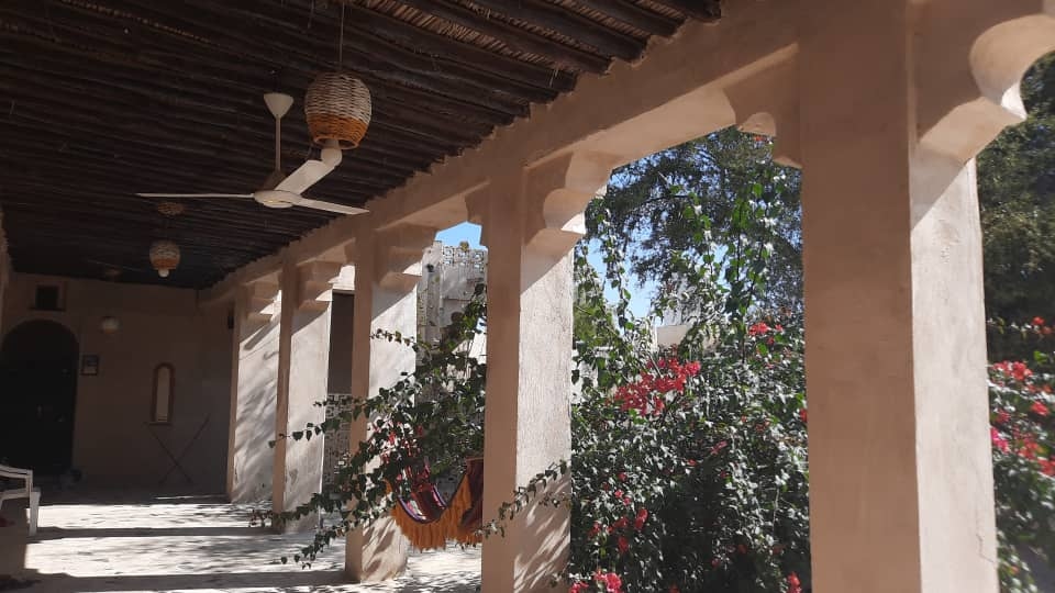 اجاره اقامتگاه بومگردی غیر مستر در سوزا قشم - ساحل ناز