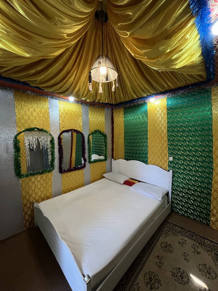 اجاره اقامتگاه بومگردی ساحلی مستردار در سوزا قشم - حجله