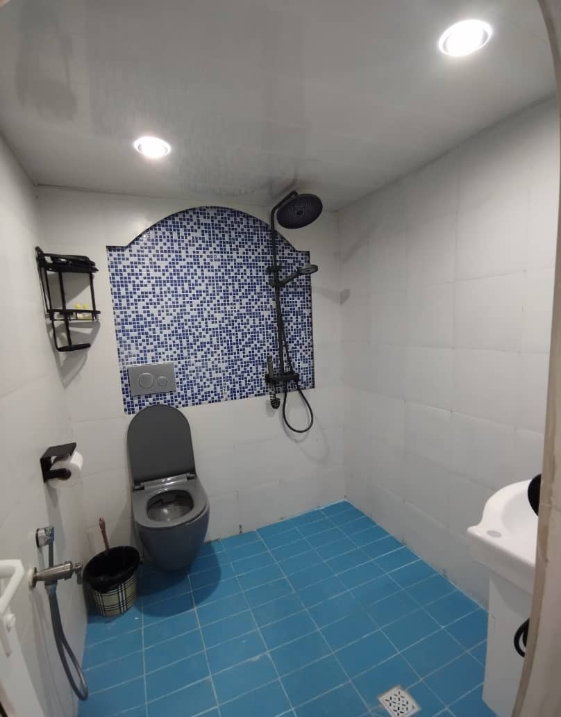 اجاره اقامتگاه بومگردی ساحلی مستردار در سوزا قشم - حجله