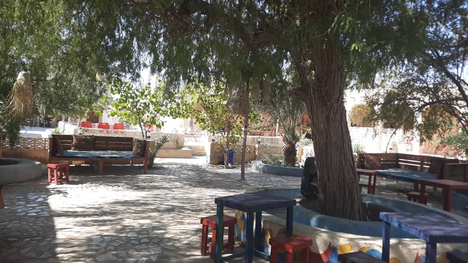 اجاره خانه بومگردی مستردار در سوزا قشم - دره ستارگان