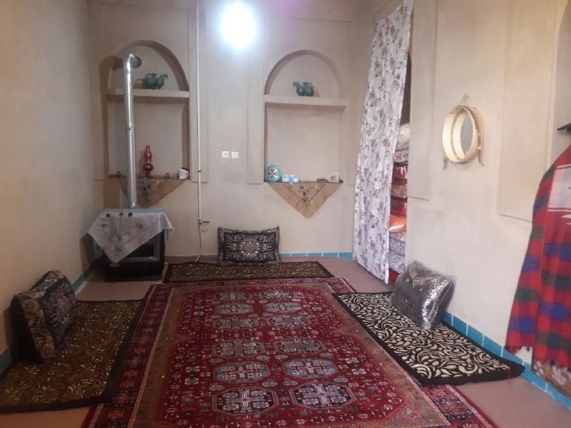 اجاره اتاق بومگردی در کیان - اتاق4