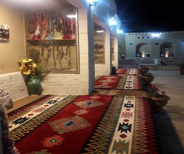 اجاره اتاق بومگردی در کیان - اتاق4