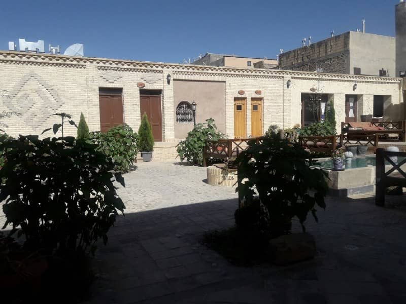 اجاره اتاق بومگردی در کیان - اتاق 2