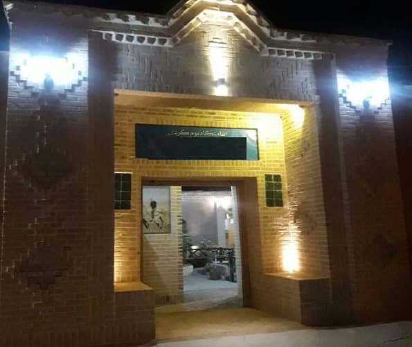 اجاره اتاق بومگردی در کیان - اتاق 2