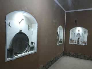 اجاره بومگردی قیمت مناسب در خور - اتاق 4