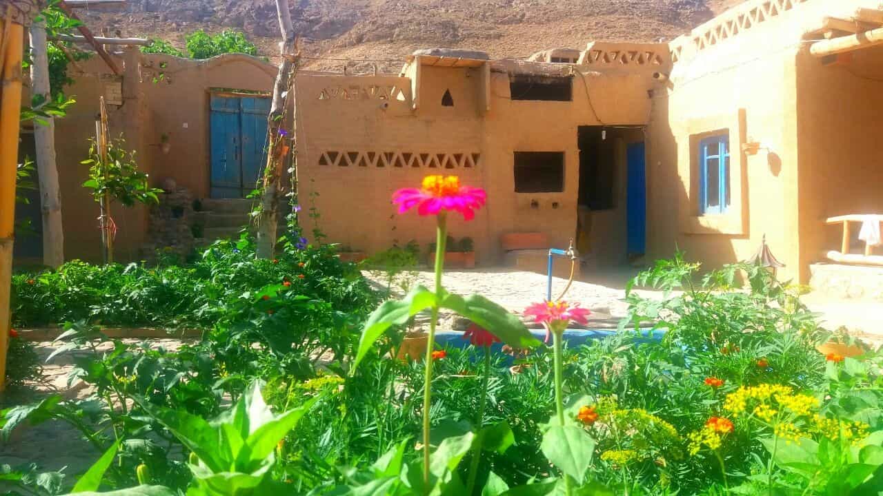 اجاره اقامتگاه بومگردی در قلعه بالا بیارجمند  - اتاق5