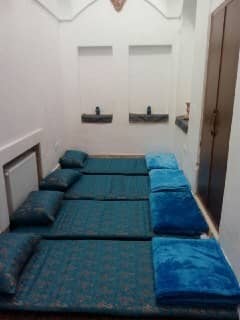 اجاره اقامتگاه بومگردی سنتی در اردکان یزد-سابات