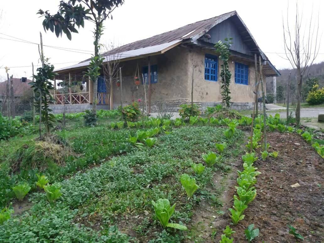 اجاره خانه بومگردی سلیمان آباد تنکابن - واحد 1